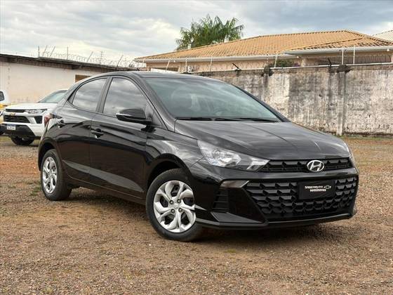 HYUNDAI HB20 1.0 12V FLEX COMFORT PLUS MANUAL HYUNDAI HB20 1.0 12V FLEX COMFORT PLUS MANUAL